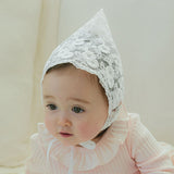 Korean Versailles Bonnet Hat