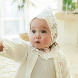 Korean Versailles Bonnet Hat