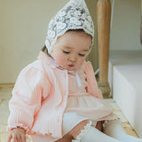 Korean Versailles Bonnet Hat