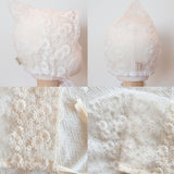 Korean Versailles Bonnet Hat