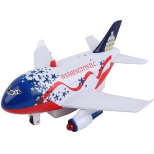 Daron Washington DC Pullback With Light & Sound