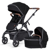Silver Cross Wave 3 Single to Double Convertible Stroller