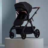 Silver Cross Wave 3 Single to Double Convertible Stroller