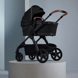 Silver Cross Wave 3 Single to Double Convertible Stroller