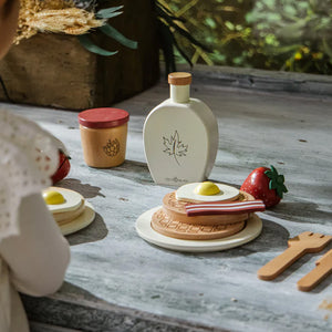 Coco Village Wooden Brunch Playset