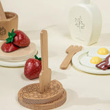 Coco Village Wooden Brunch Playset