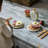 Coco Village Wooden Brunch Playset