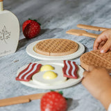 Coco Village Wooden Brunch Playset