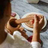 Coco Village Wooden Brunch Playset