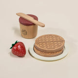 Coco Village Wooden Brunch Playset