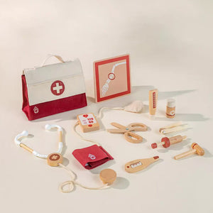 Coco Village Wooden Doctor Playset