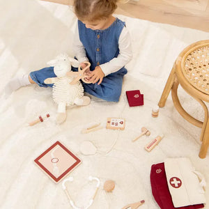 Coco Village Wooden Doctor Playset