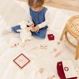 Coco Village Wooden Doctor Playset