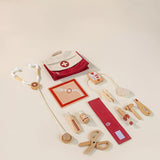 Coco Village Wooden Doctor Playset