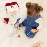 Coco Village Wooden Doctor Playset