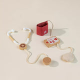 Coco Village Wooden Doctor Playset