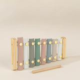 Coco Village Wooden Musical Instruments Playset