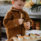 Coco Village Wooden Sushi Playset