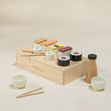 Coco Village Wooden Sushi Playset