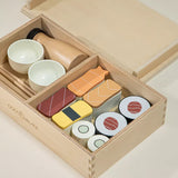 Coco Village Wooden Sushi Playset