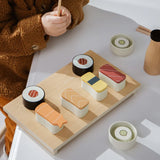 Coco Village Wooden Sushi Playset