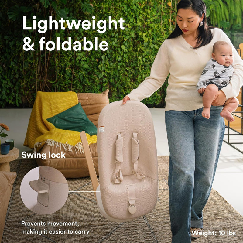 Stokke Yoga Baby Bouncer & Swing