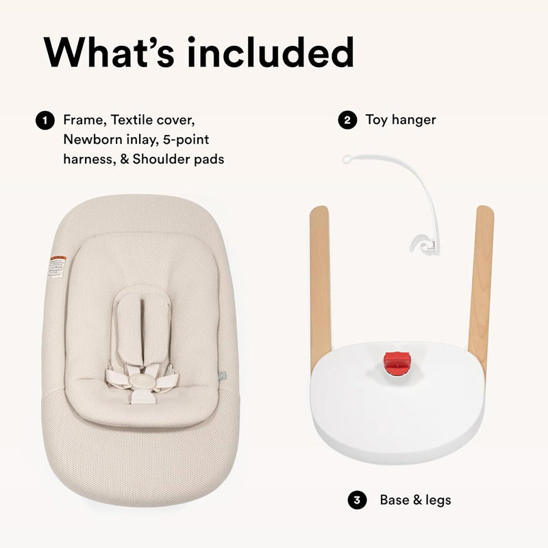 Stokke Yoga Baby Bouncer & Swing