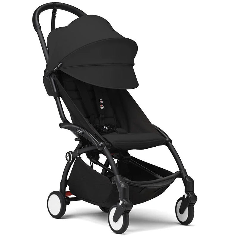 Stokke YOYO3 from Newborn to Toddler (Stroller+Adapter+Newborn Pack)
