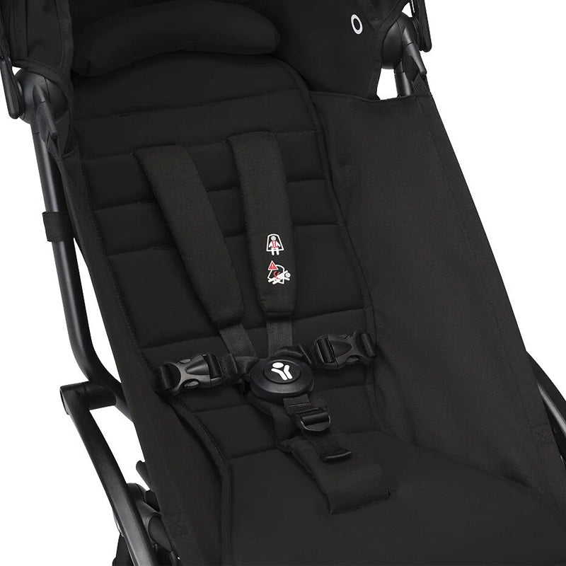 Stokke YOYO3 from Newborn to Toddler (Stroller+Adapter+Newborn Pack)