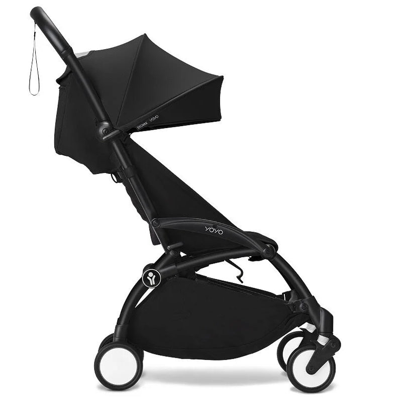 Stokke YOYO3 from Newborn to Toddler (Stroller+Adapter+Newborn Pack)