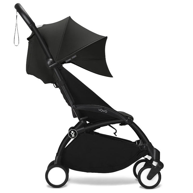 Stokke YOYO3 from Newborn to Toddler (Stroller+Adapter+Newborn Pack)