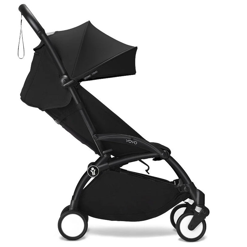 Stokke YOYO3 from Newborn to Toddler (Stroller+Adapter+Newborn Pack)
