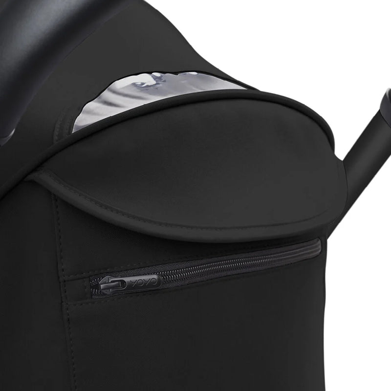 Stokke YOYO3 from Newborn to Toddler (Stroller+Adapter+Newborn Pack)