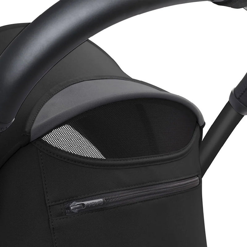 Stokke YOYO3 from Newborn to Toddler (Stroller+Adapter+Newborn Pack)