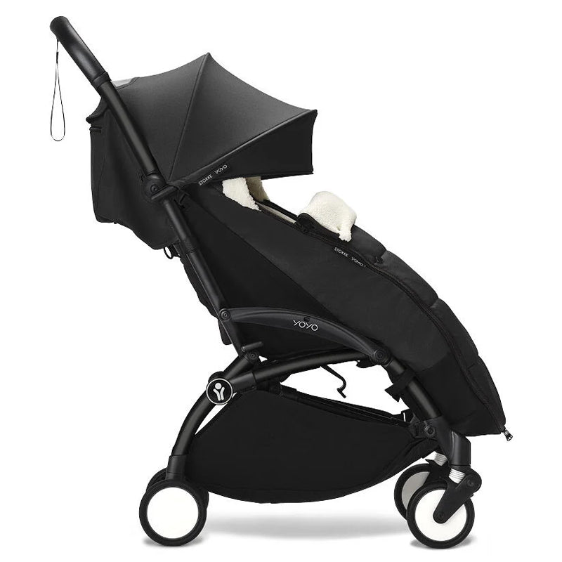 Stokke YOYO3 from Newborn to Toddler (Stroller+Adapter+Newborn Pack)