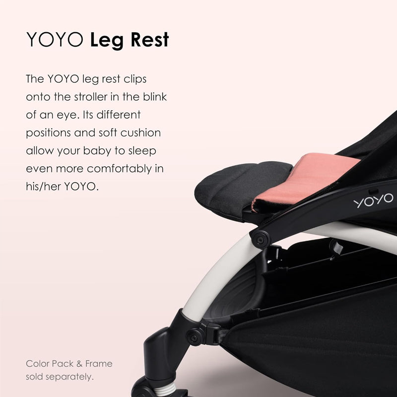 baby yoyo stroller Babyzen Yoyo Leg Rest