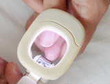 Edison Baby LED Magnifying Nail Clipper