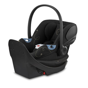 Cybex atonQ Plus + サワベビー サイベックスベビーシート｜ベビー用品レンタルのベビーズママ