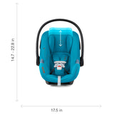 Cybex Aton G Swivel Infant Car Seat