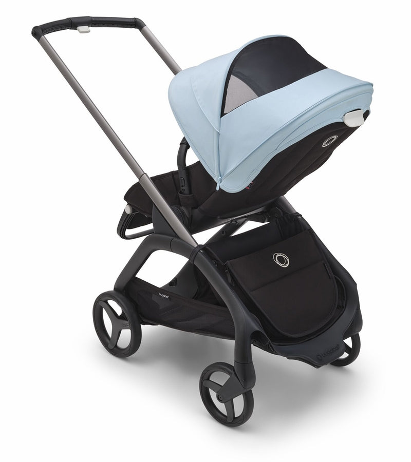 Bugaboo Cameleon 3 Plus Sit and Stand Pushchair - Grey Melange +