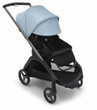 Bugaboo Dragonfly bassinet and seat stroller