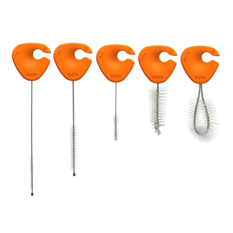 B. Box Cleaning Brush Set
