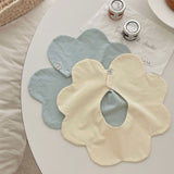 Petal Reversible Baby Bib