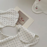 Petal Reversible Baby Bib