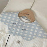 Petal Reversible Baby Bib