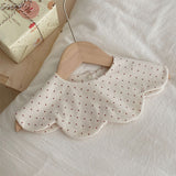 Petal Reversible Baby Bib