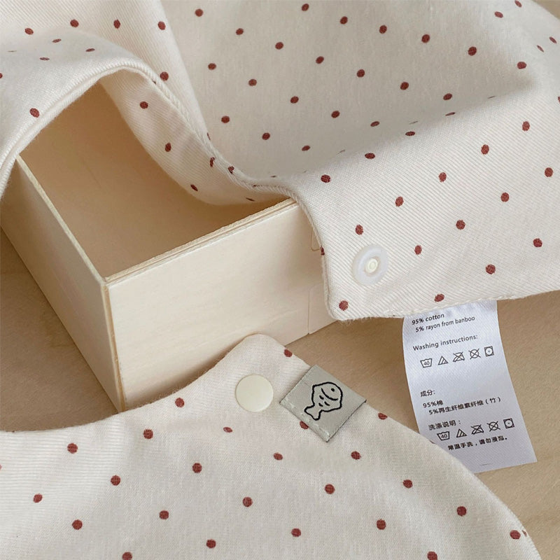 Petal Reversible Baby Bib
