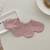 Petal Reversible Baby Bib