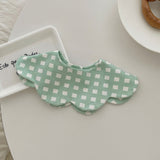 Petal Reversible Baby Bib