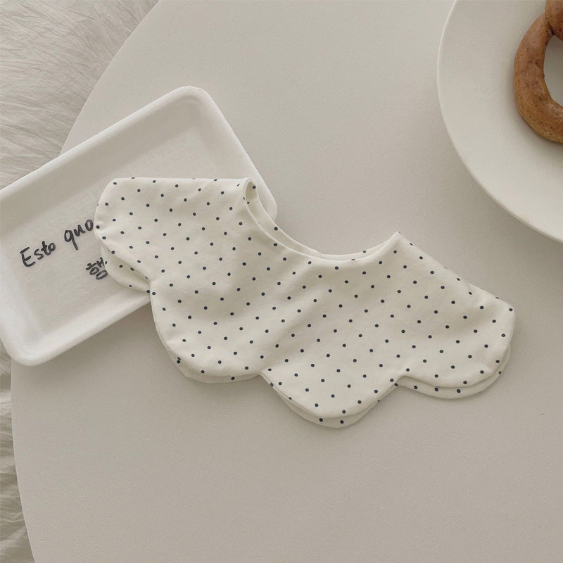 Petal Reversible Baby Bib
